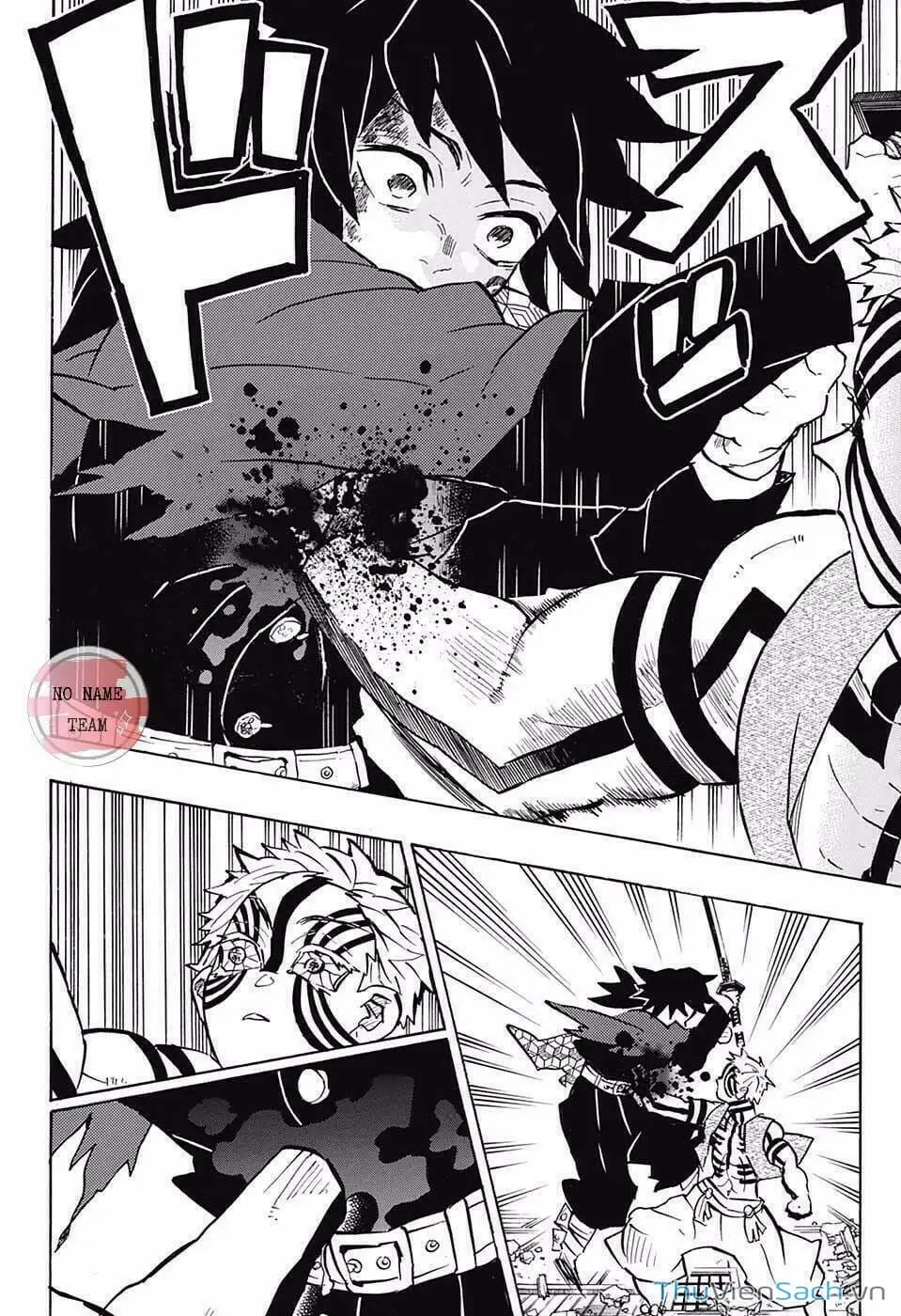 Truyện Tranh Thanh Gươm Diệt Quỷ trang 9