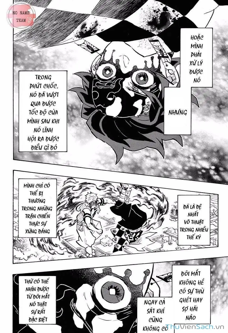 Truyện Tranh Thanh Gươm Diệt Quỷ trang 9