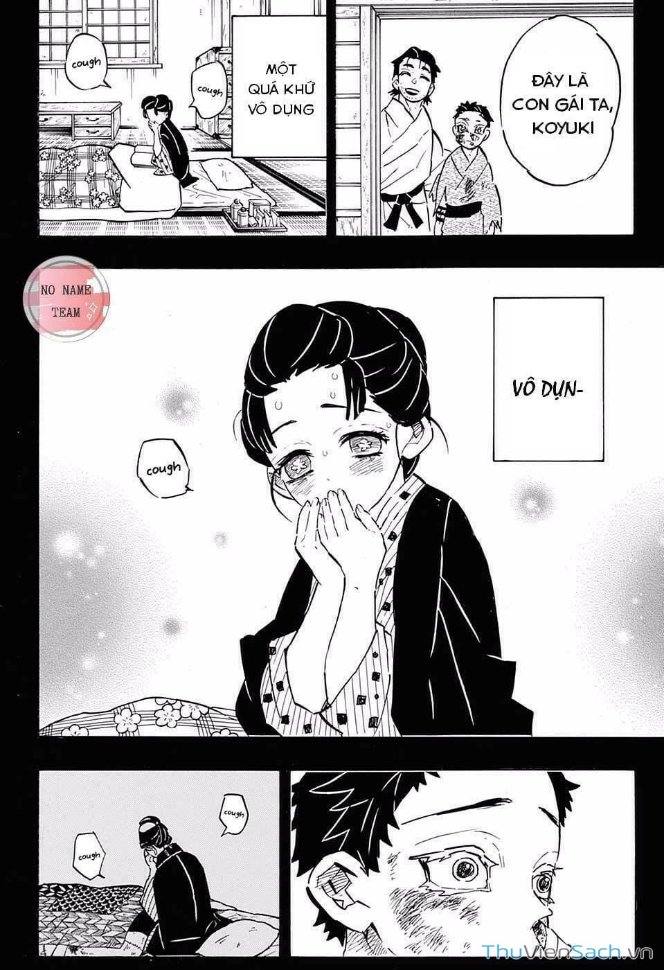 Truyện Tranh Thanh Gươm Diệt Quỷ trang 9