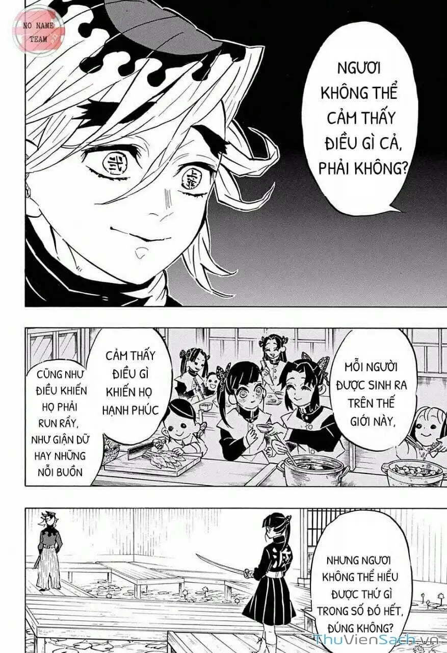 Truyện Tranh Thanh Gươm Diệt Quỷ trang 9