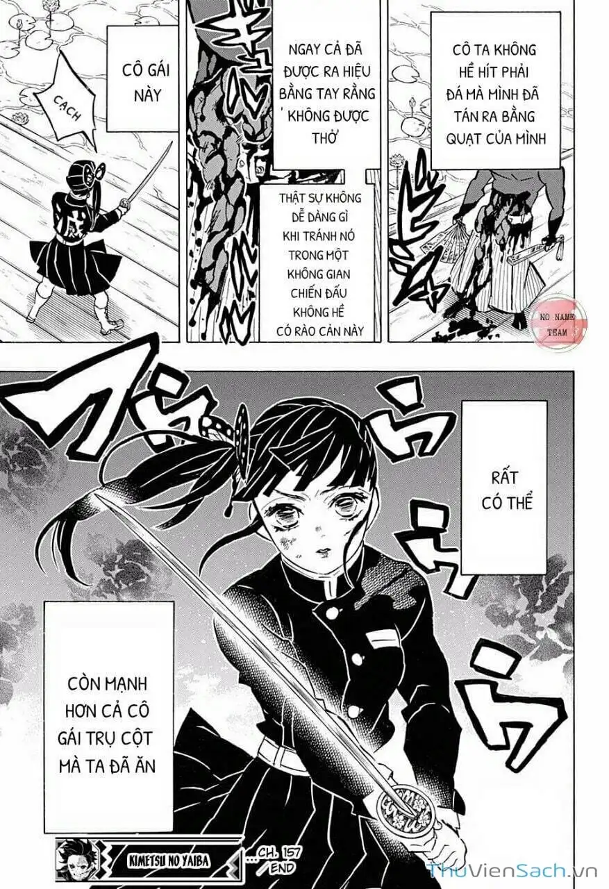 Truyện Tranh Thanh Gươm Diệt Quỷ trang 9