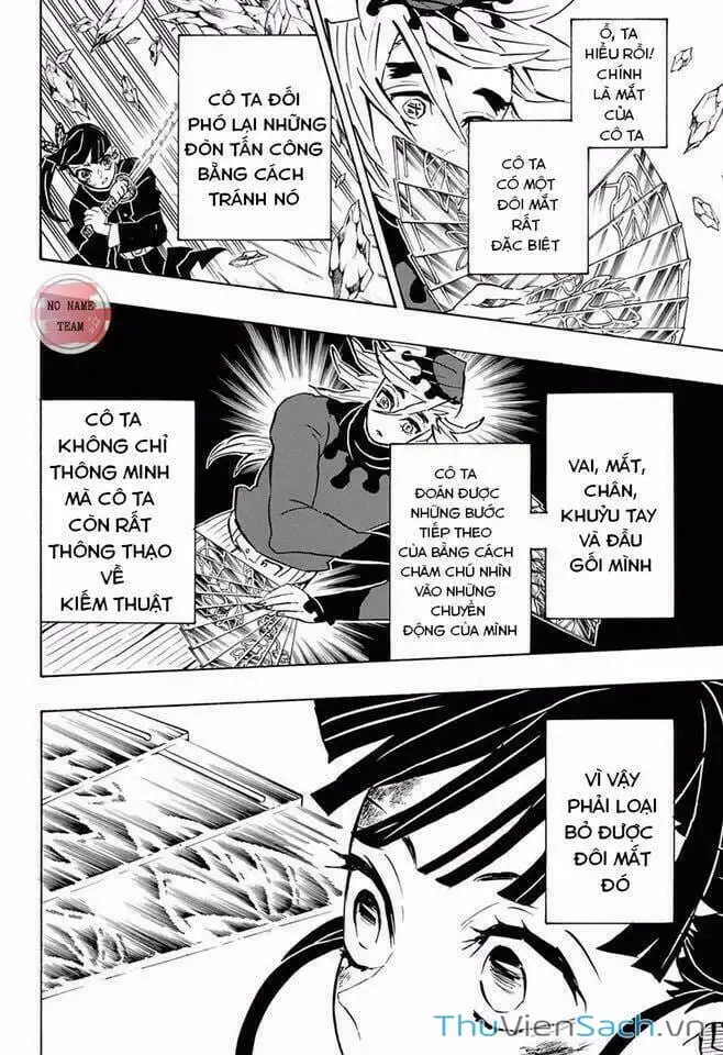 Truyện Tranh Thanh Gươm Diệt Quỷ trang 9