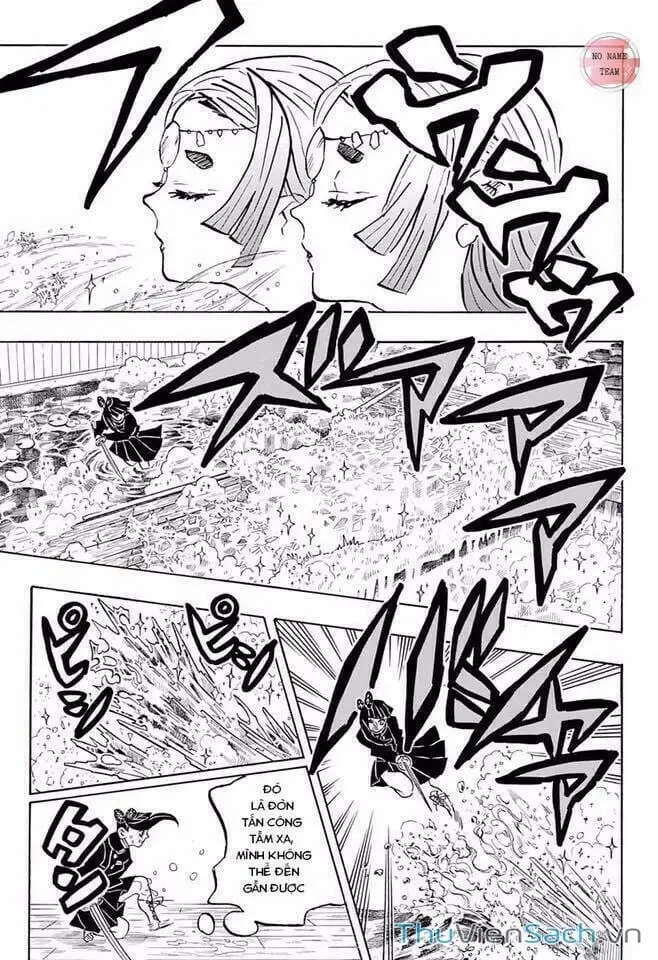 Truyện Tranh Thanh Gươm Diệt Quỷ trang 9