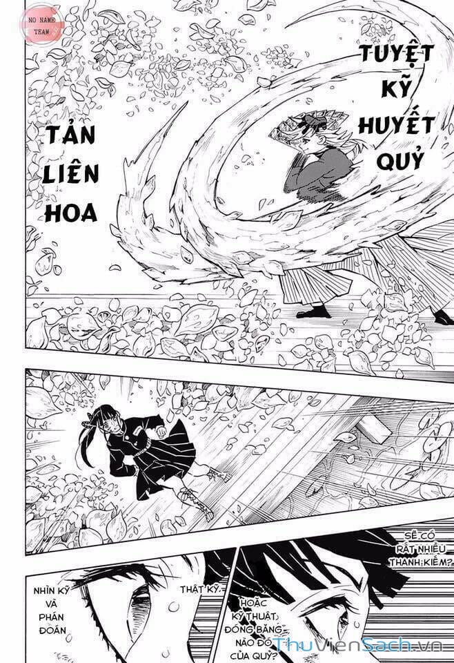 Truyện Tranh Thanh Gươm Diệt Quỷ trang 9