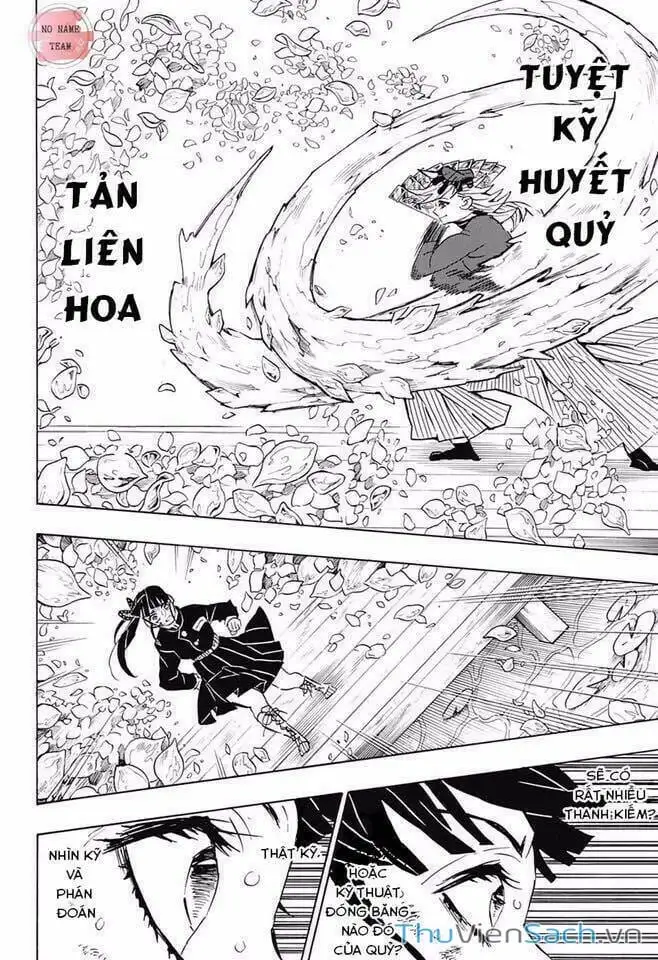 Truyện Tranh Thanh Gươm Diệt Quỷ trang 9