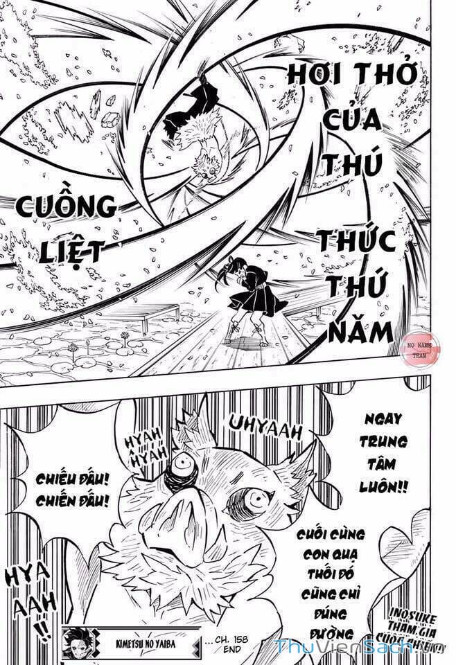 Truyện Tranh Thanh Gươm Diệt Quỷ trang 9