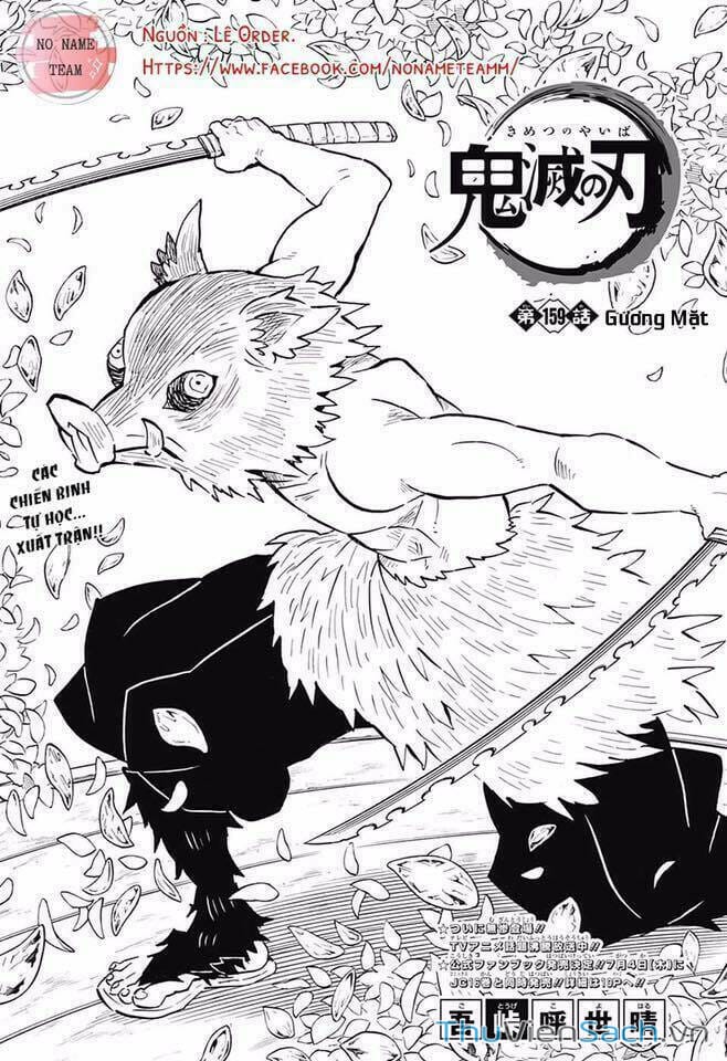 Truyện Tranh Thanh Gươm Diệt Quỷ trang 9