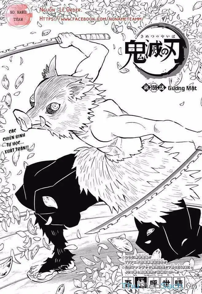Truyện Tranh Thanh Gươm Diệt Quỷ trang 9