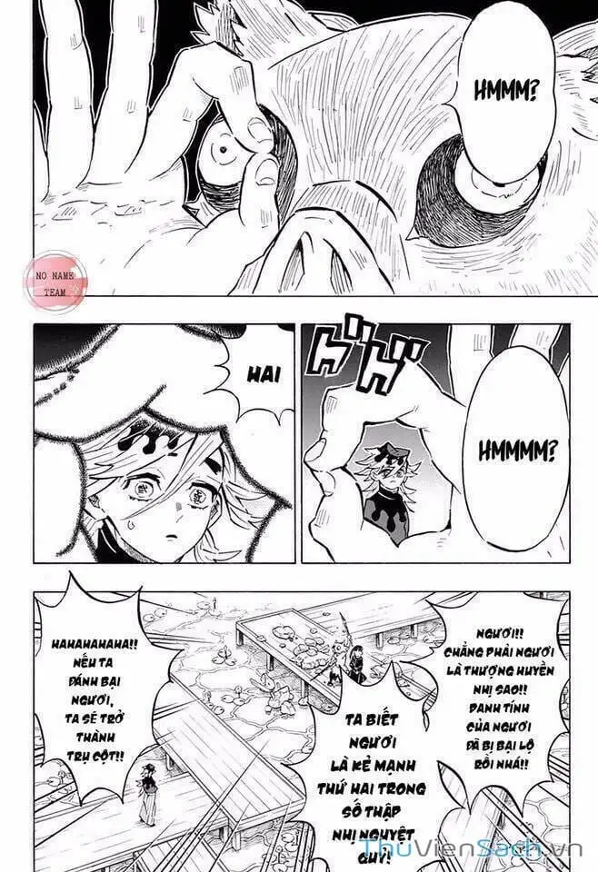 Truyện Tranh Thanh Gươm Diệt Quỷ trang 9