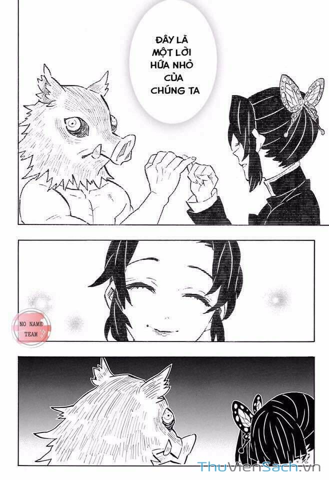 Truyện Tranh Thanh Gươm Diệt Quỷ trang 9