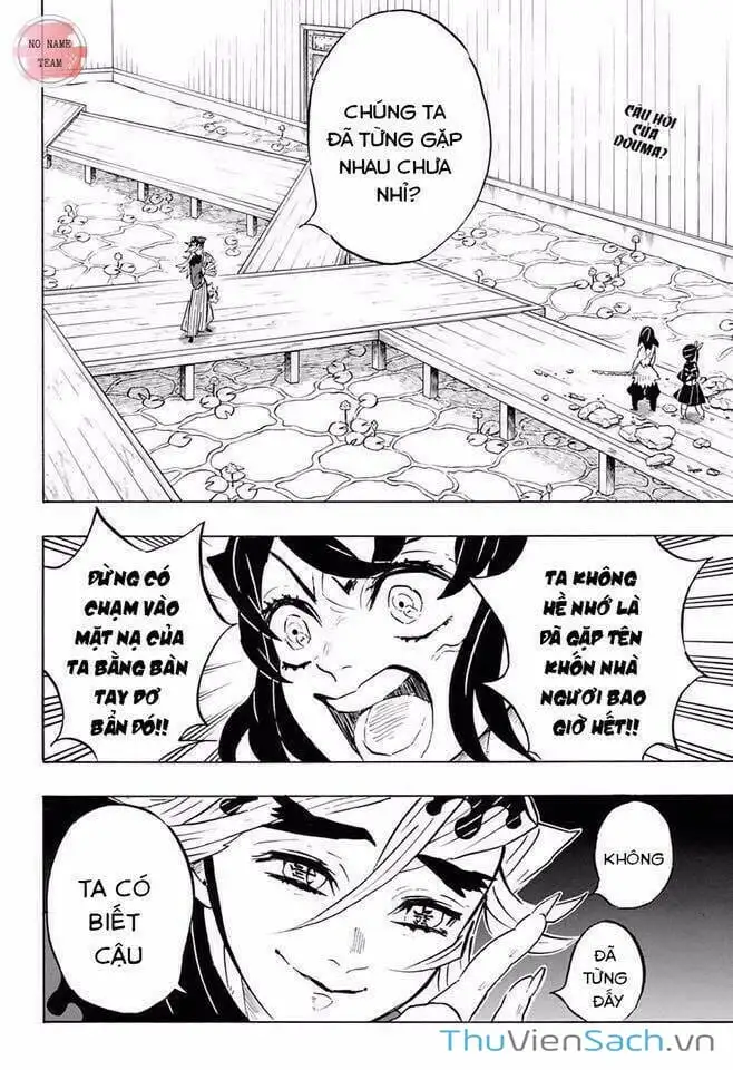 Truyện Tranh Thanh Gươm Diệt Quỷ trang 9