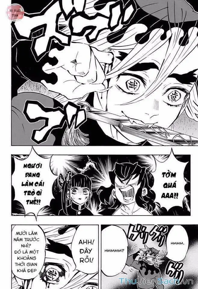 Truyện Tranh Thanh Gươm Diệt Quỷ trang 9