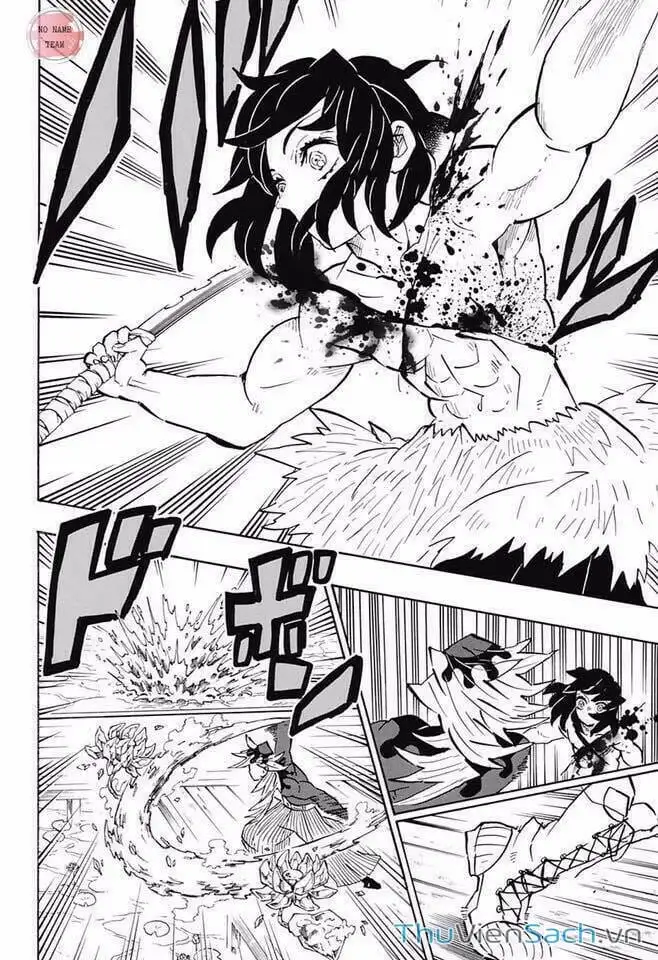 Truyện Tranh Thanh Gươm Diệt Quỷ trang 9