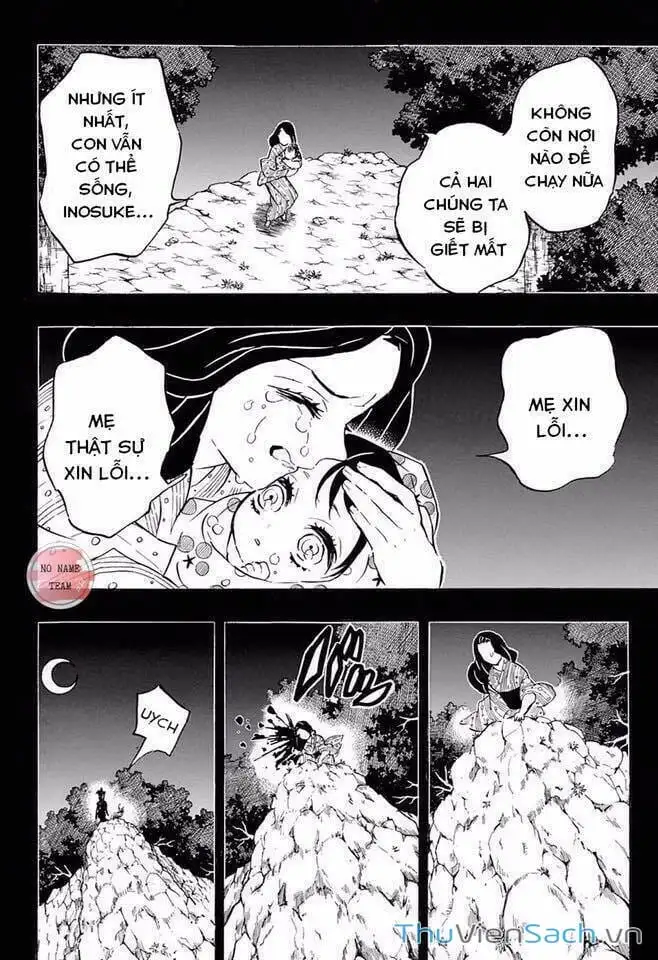 Truyện Tranh Thanh Gươm Diệt Quỷ trang 9