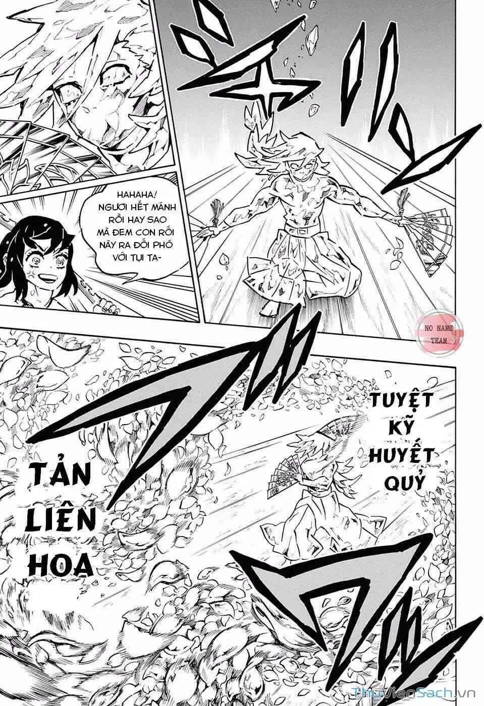 Truyện Tranh Thanh Gươm Diệt Quỷ trang 9