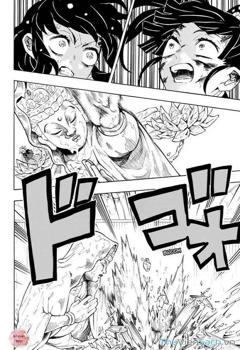 Truyện Tranh Thanh Gươm Diệt Quỷ trang 9