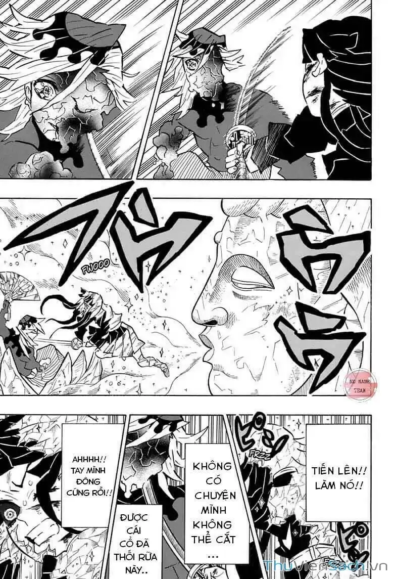 Truyện Tranh Thanh Gươm Diệt Quỷ trang 9