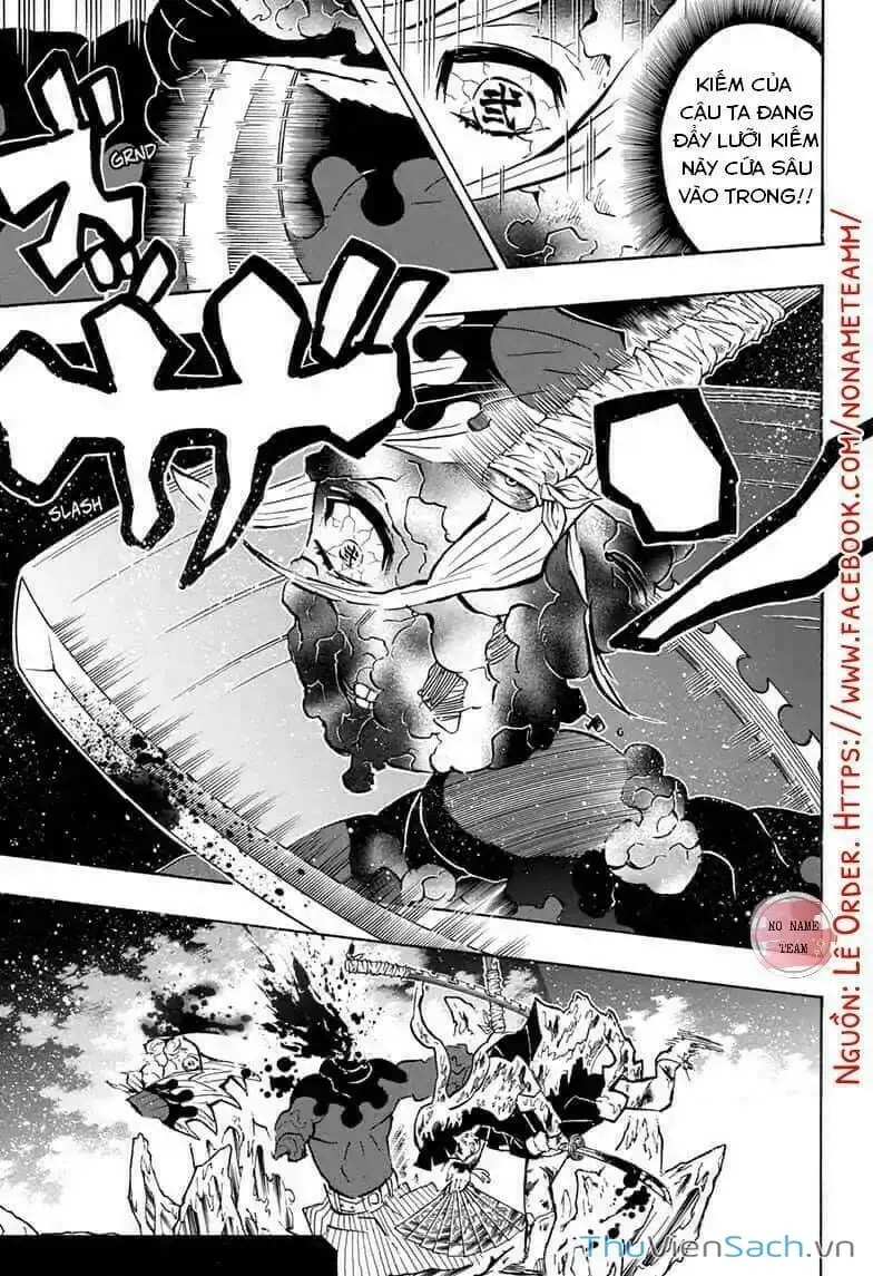 Truyện Tranh Thanh Gươm Diệt Quỷ trang 9