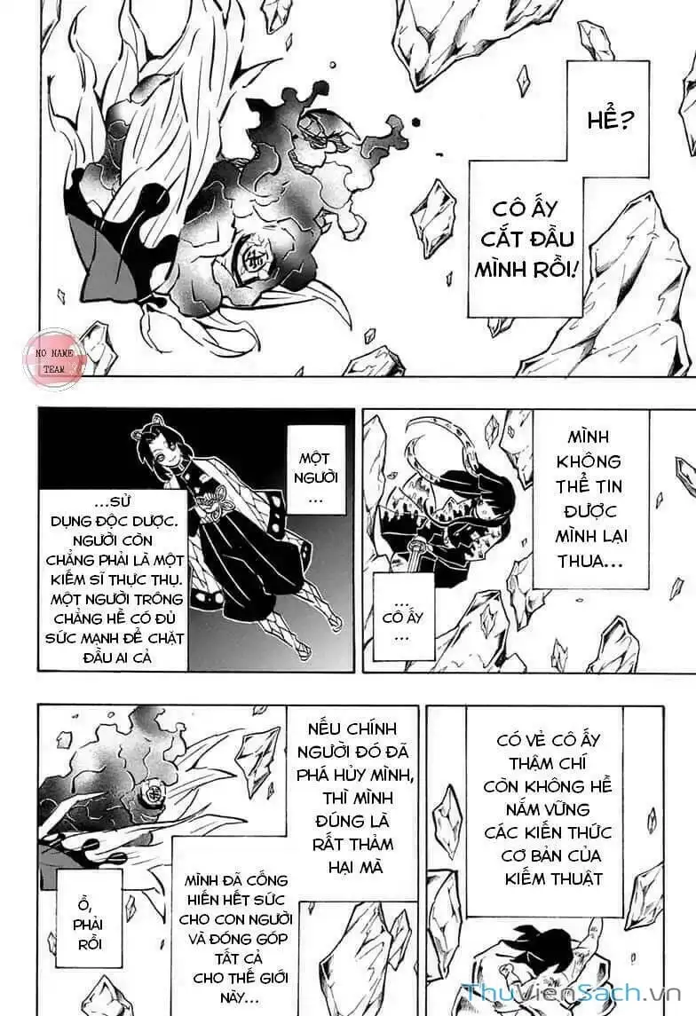 Truyện Tranh Thanh Gươm Diệt Quỷ trang 9