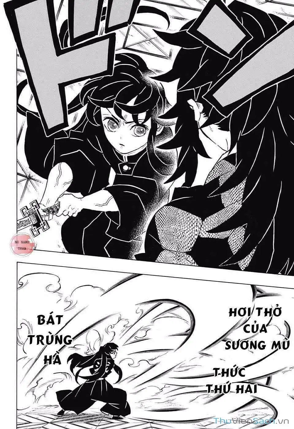 Truyện Tranh Thanh Gươm Diệt Quỷ trang 9
