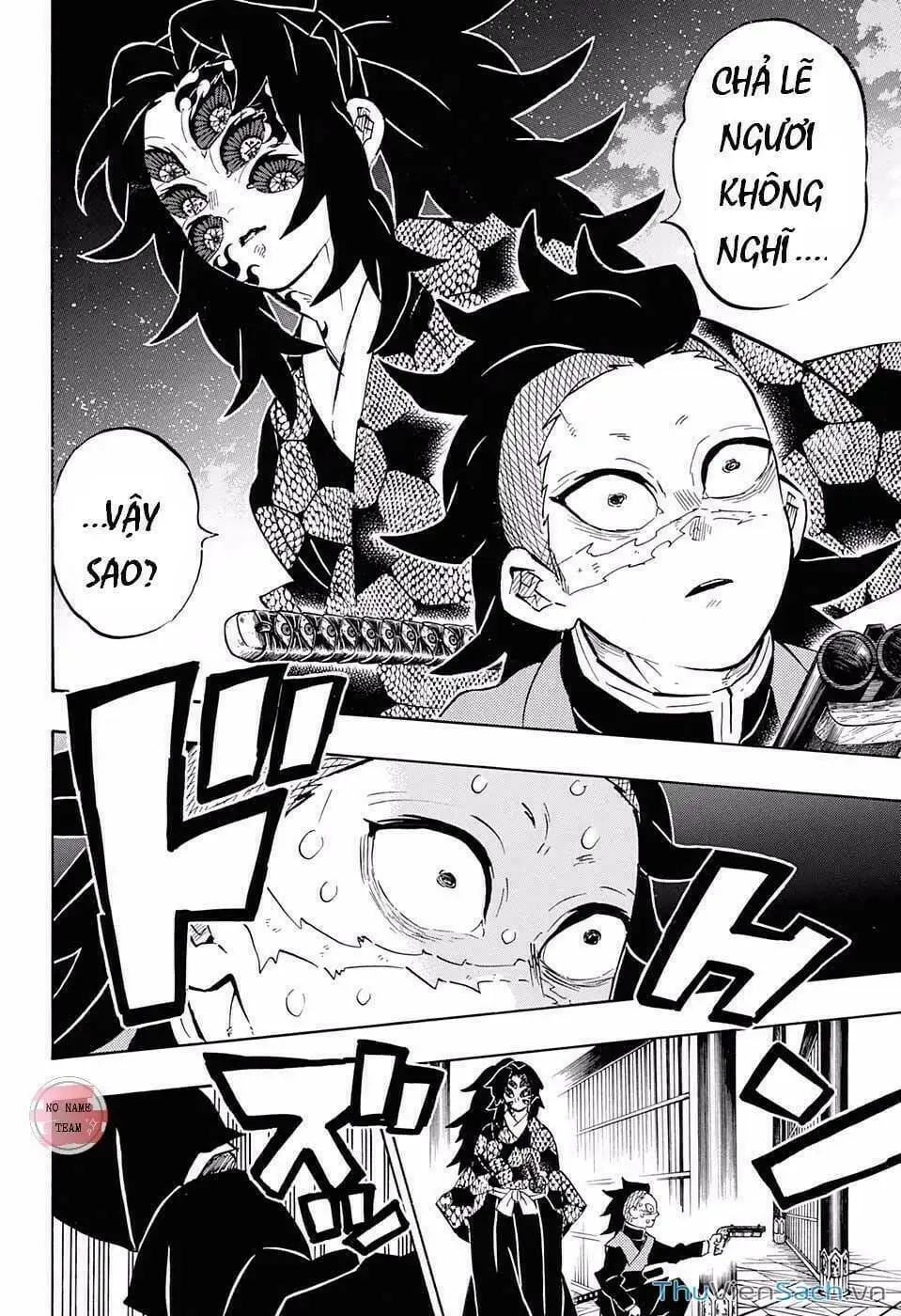 Truyện Tranh Thanh Gươm Diệt Quỷ trang 9