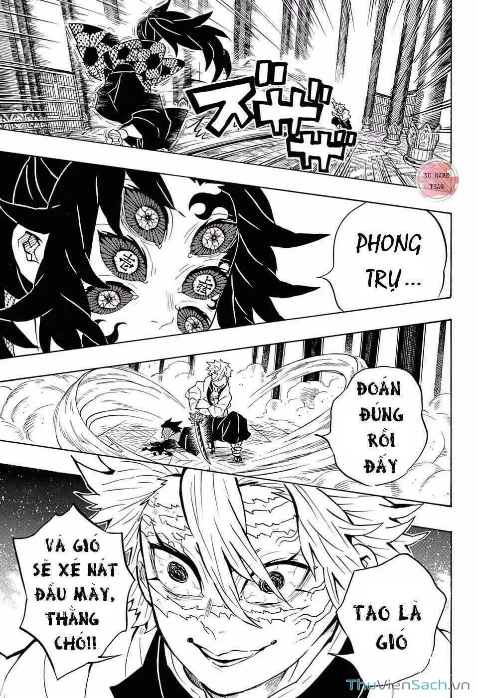 Truyện Tranh Thanh Gươm Diệt Quỷ trang 9