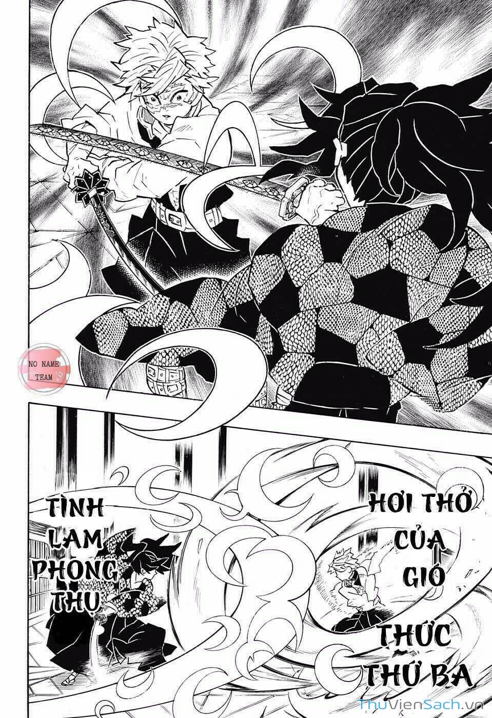 Truyện Tranh Thanh Gươm Diệt Quỷ trang 9