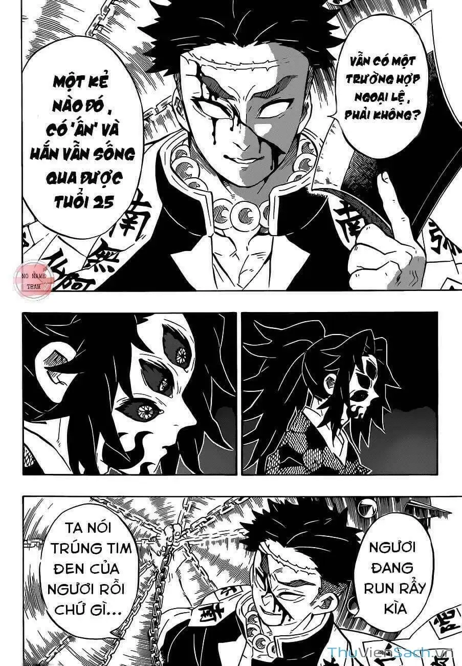 Truyện Tranh Thanh Gươm Diệt Quỷ trang 9