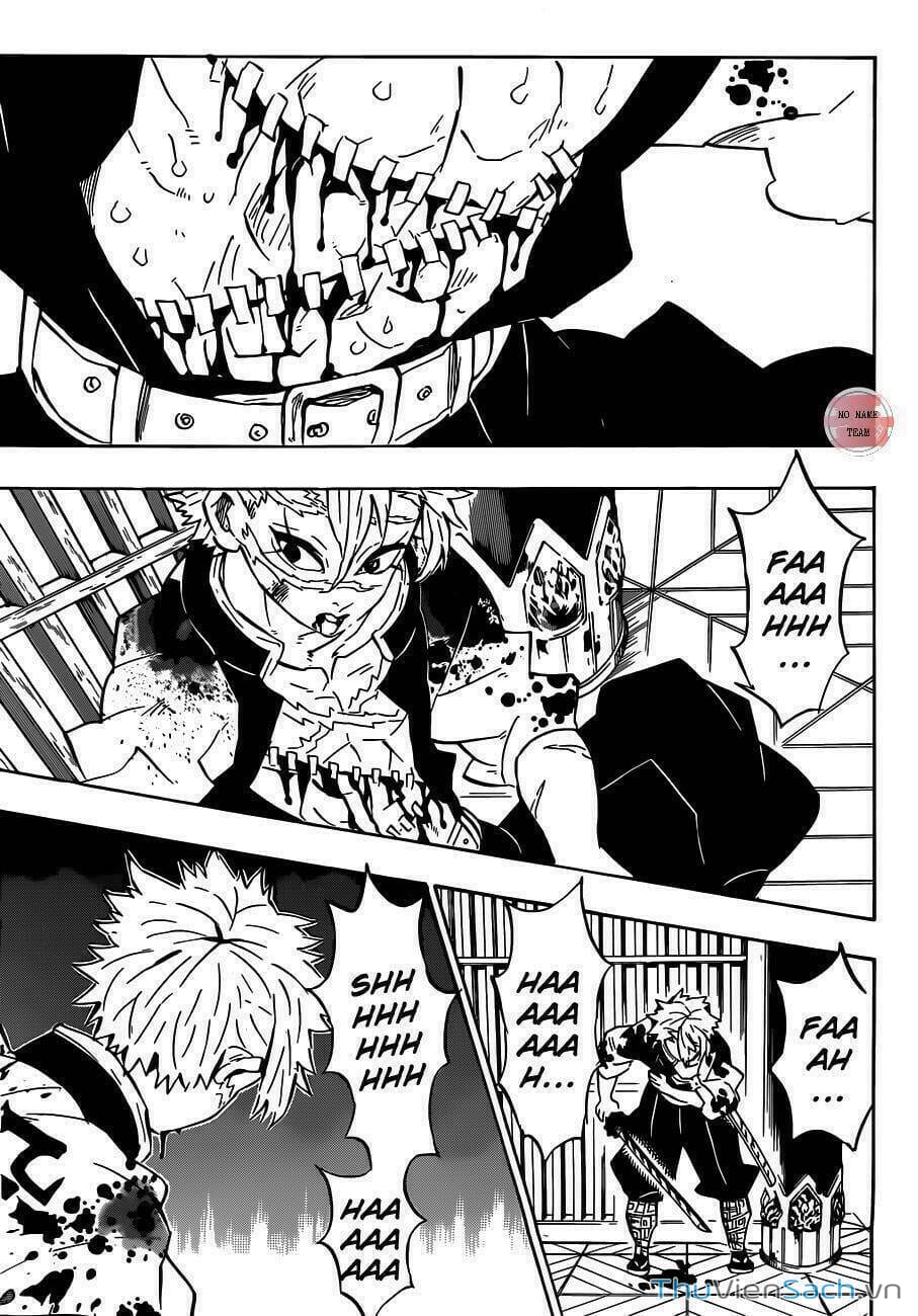 Truyện Tranh Thanh Gươm Diệt Quỷ trang 9