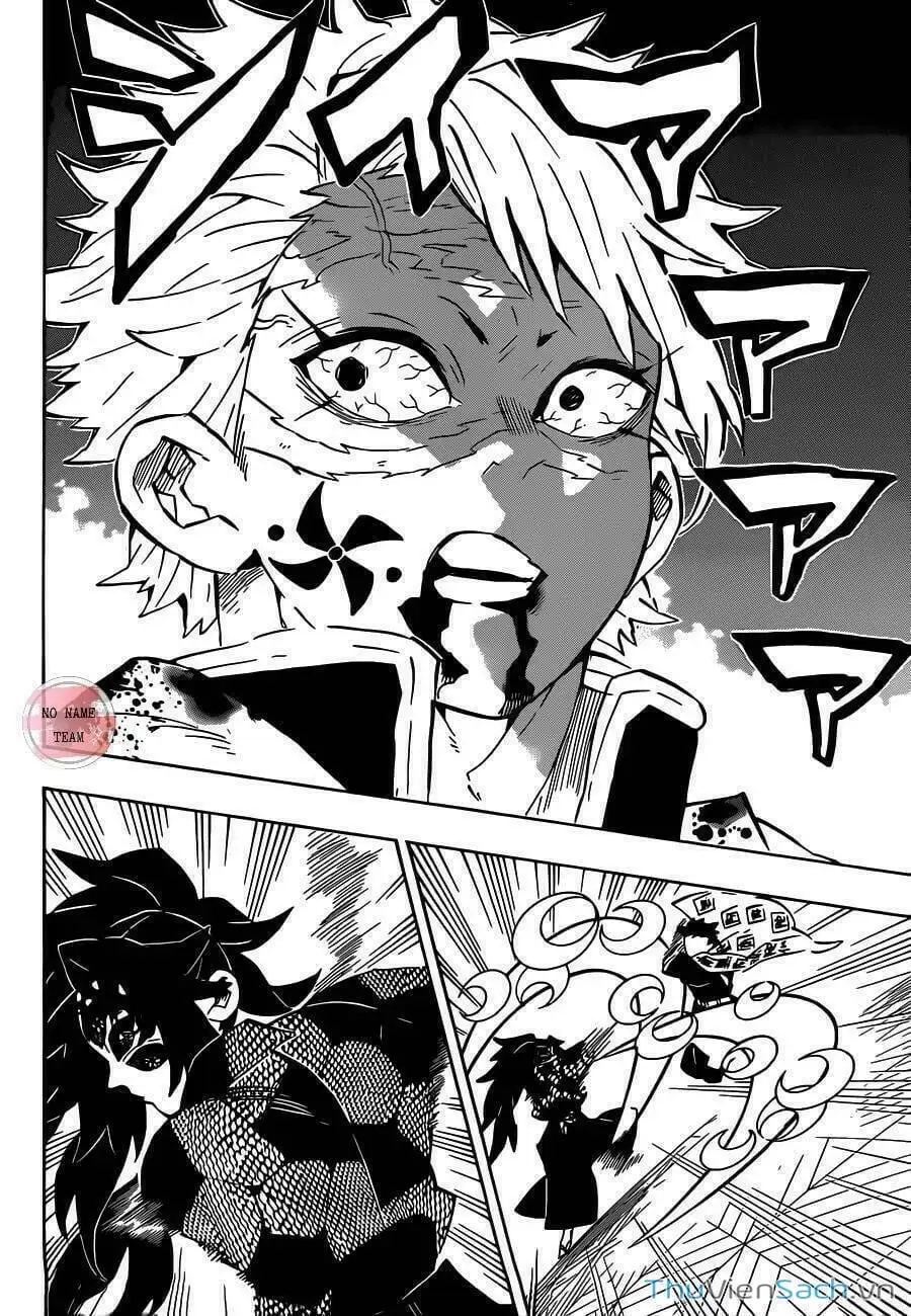 Truyện Tranh Thanh Gươm Diệt Quỷ trang 9