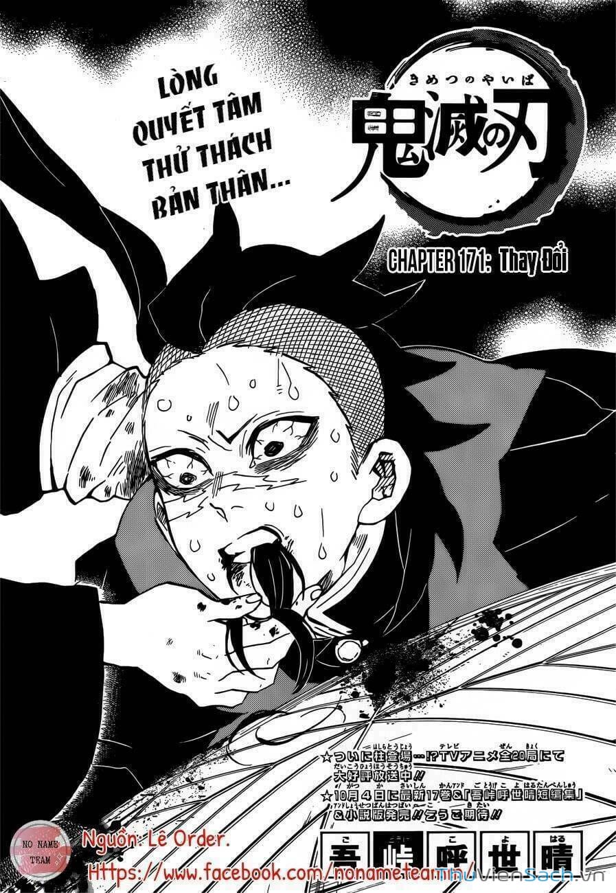 Truyện Tranh Thanh Gươm Diệt Quỷ trang 9