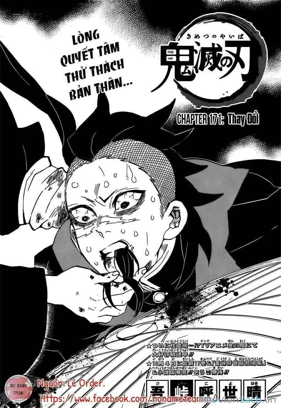 Truyện Tranh Thanh Gươm Diệt Quỷ trang 9