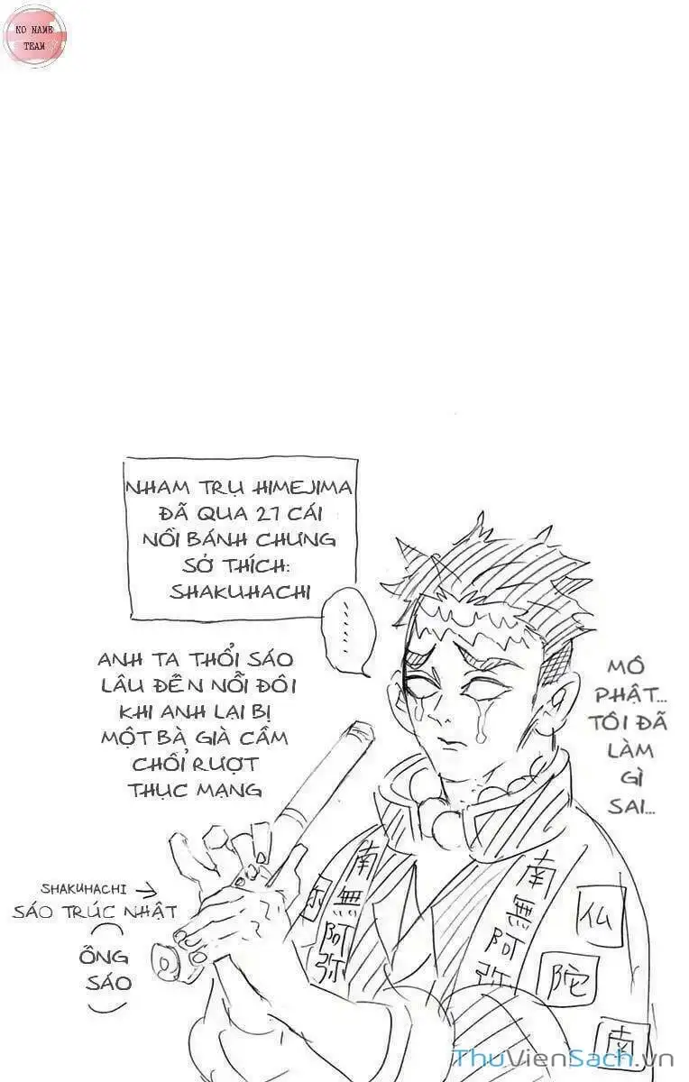 Truyện Tranh Thanh Gươm Diệt Quỷ trang 9