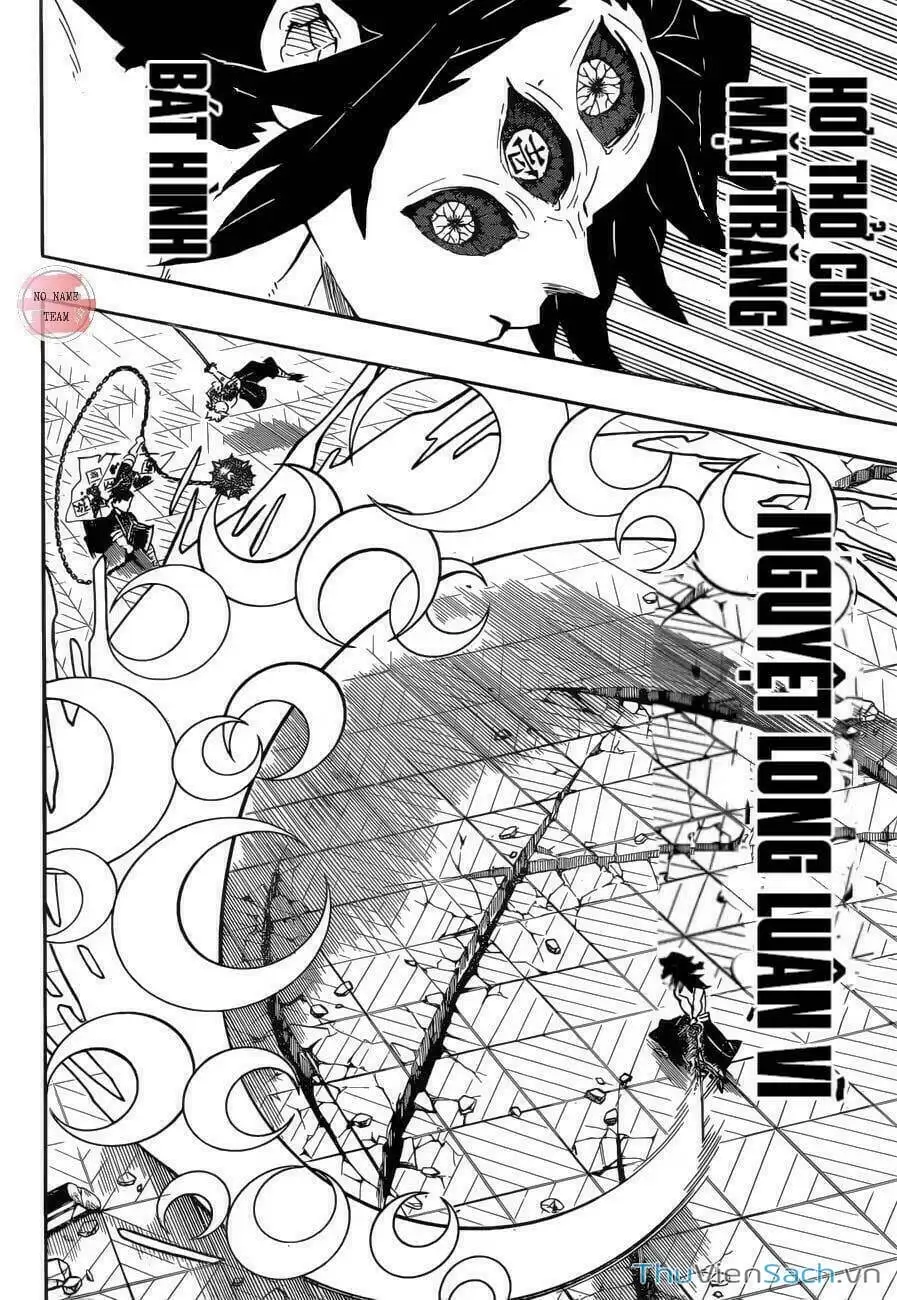 Truyện Tranh Thanh Gươm Diệt Quỷ trang 9