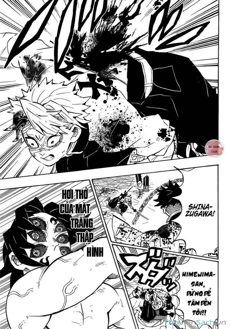 Truyện Tranh Thanh Gươm Diệt Quỷ trang 9