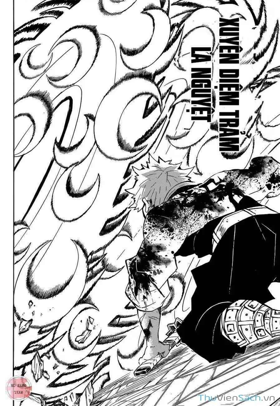Truyện Tranh Thanh Gươm Diệt Quỷ trang 9