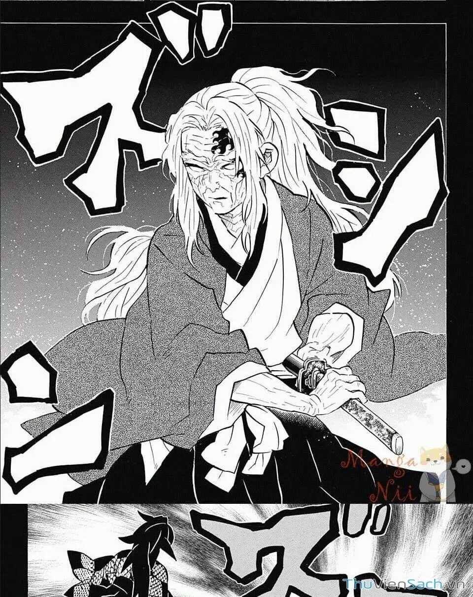 Truyện Tranh Thanh Gươm Diệt Quỷ trang 9