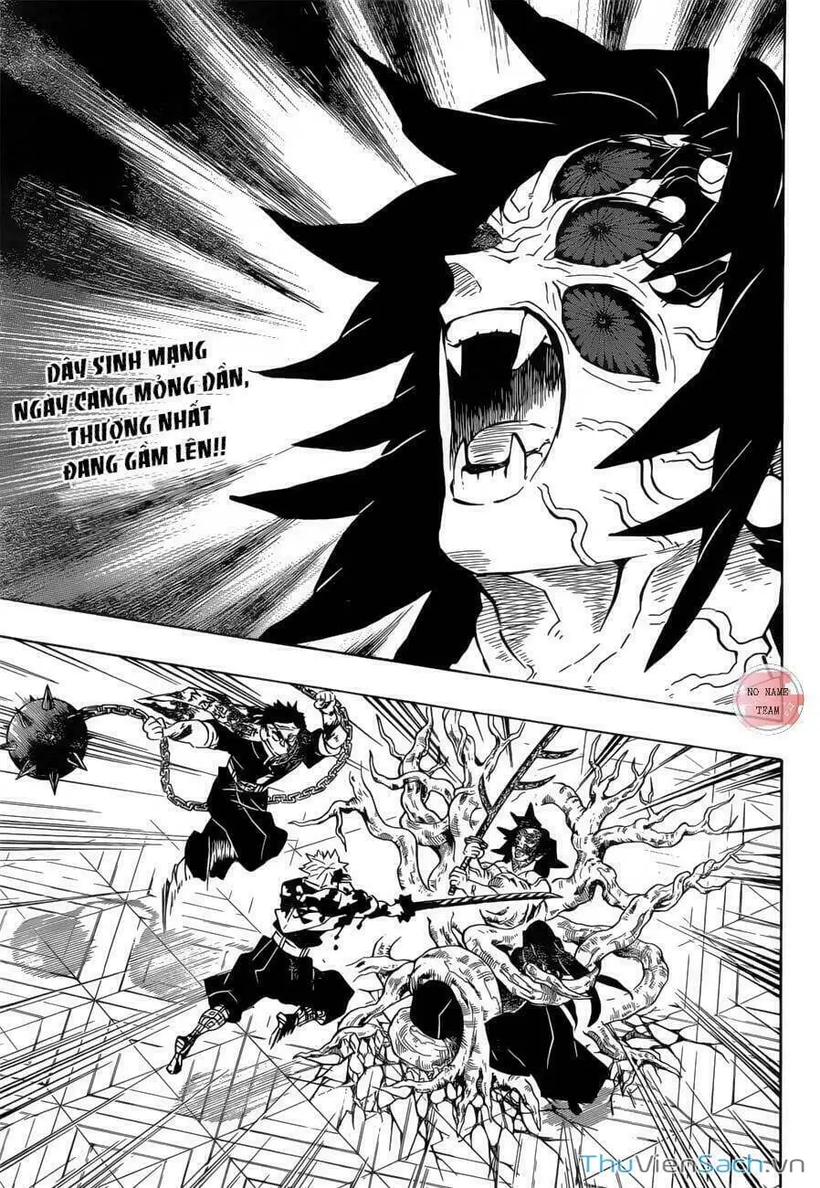 Truyện Tranh Thanh Gươm Diệt Quỷ trang 9