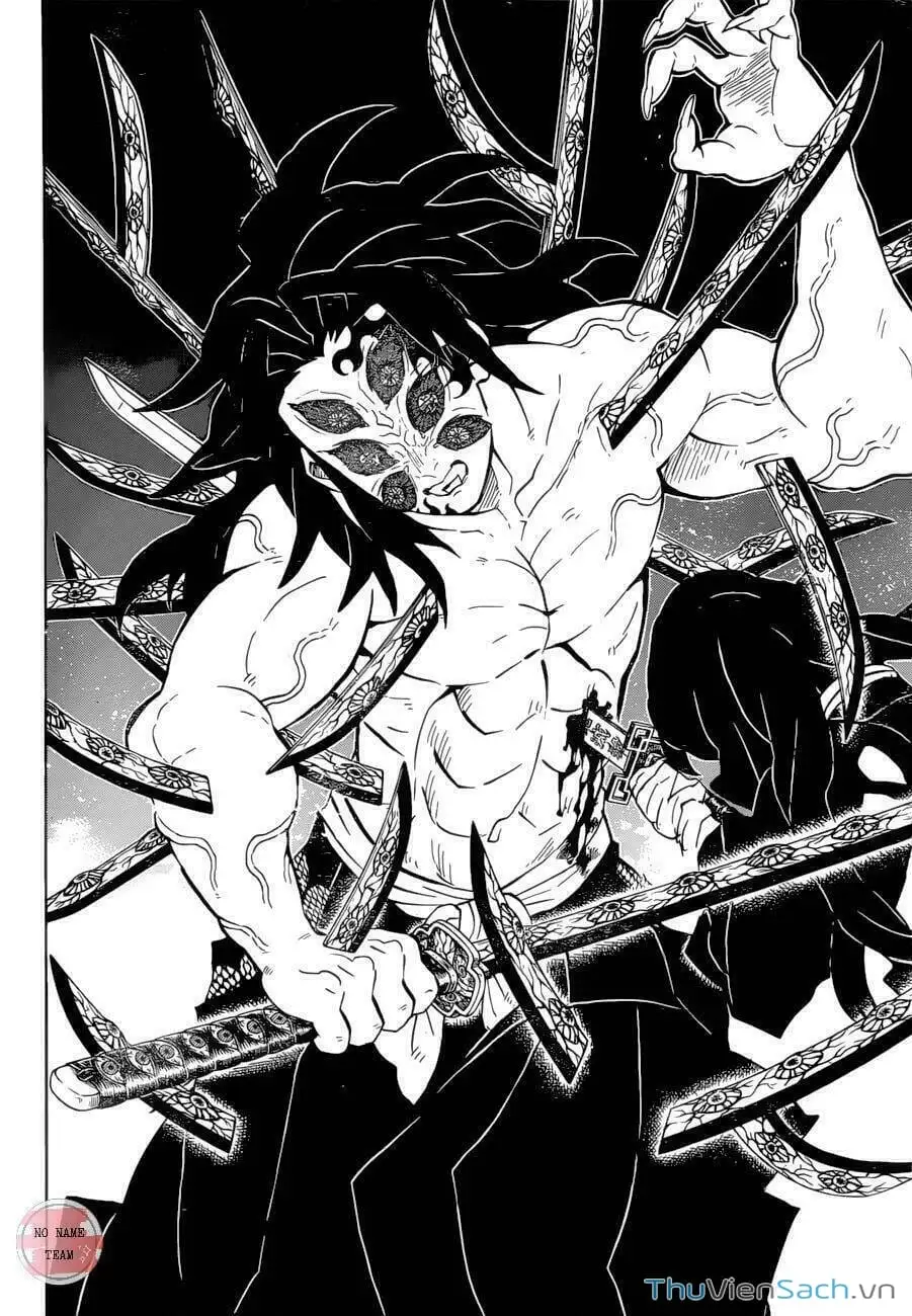 Truyện Tranh Thanh Gươm Diệt Quỷ trang 9