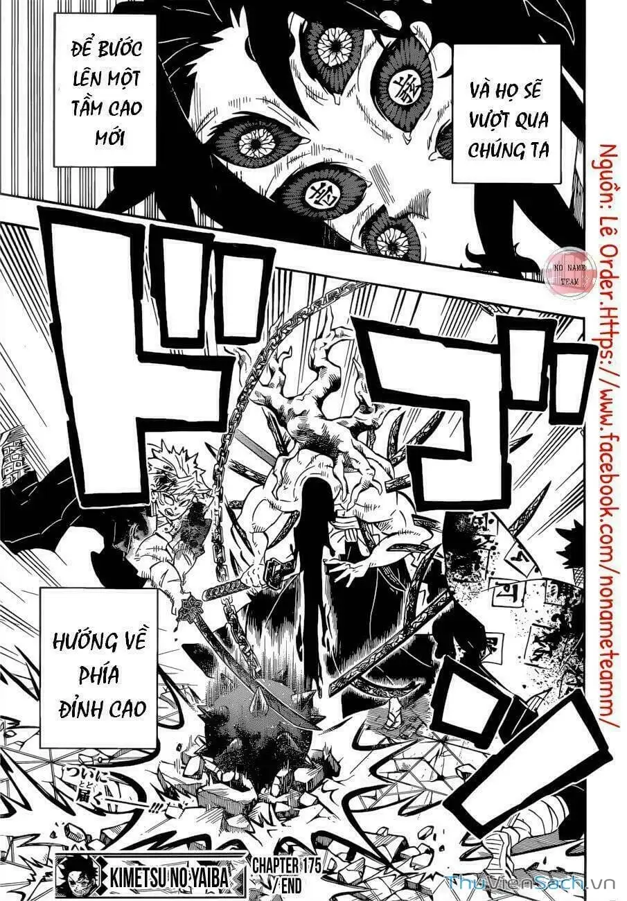 Truyện Tranh Thanh Gươm Diệt Quỷ trang 9