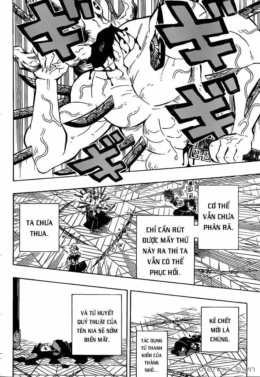 Truyện Tranh Thanh Gươm Diệt Quỷ trang 9