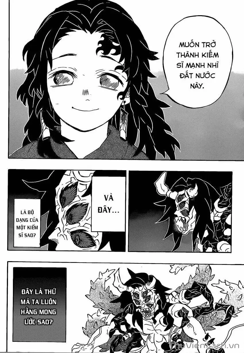 Truyện Tranh Thanh Gươm Diệt Quỷ trang 9