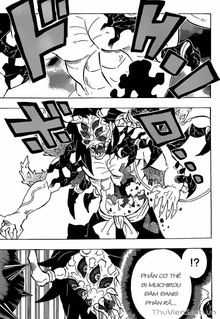 Truyện Tranh Thanh Gươm Diệt Quỷ trang 9