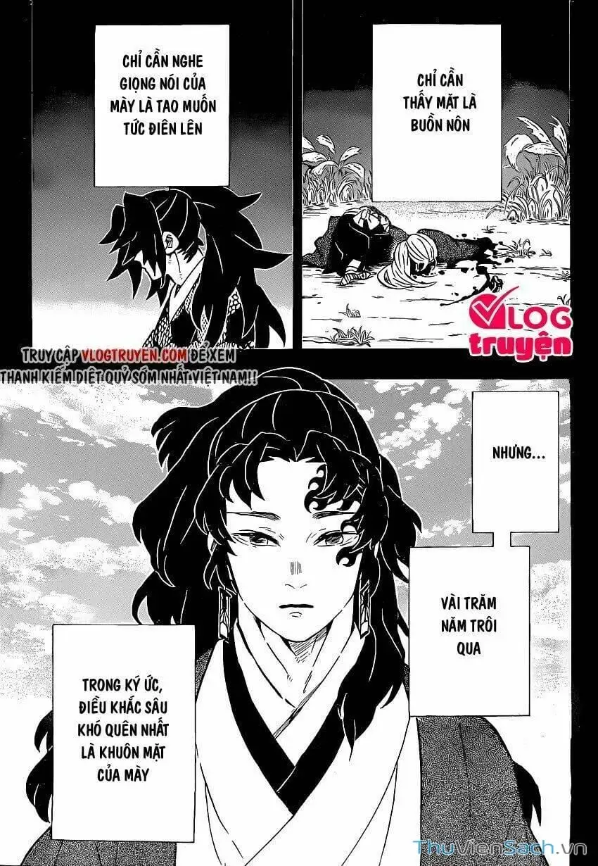 Truyện Tranh Thanh Gươm Diệt Quỷ trang 9