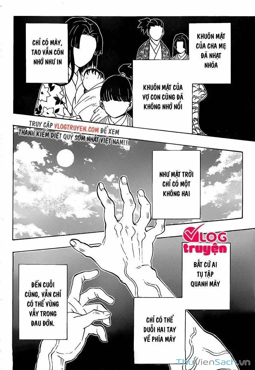 Truyện Tranh Thanh Gươm Diệt Quỷ trang 9