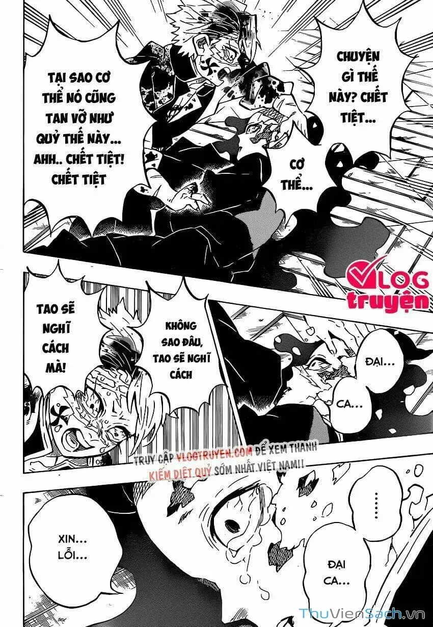 Truyện Tranh Thanh Gươm Diệt Quỷ trang 9