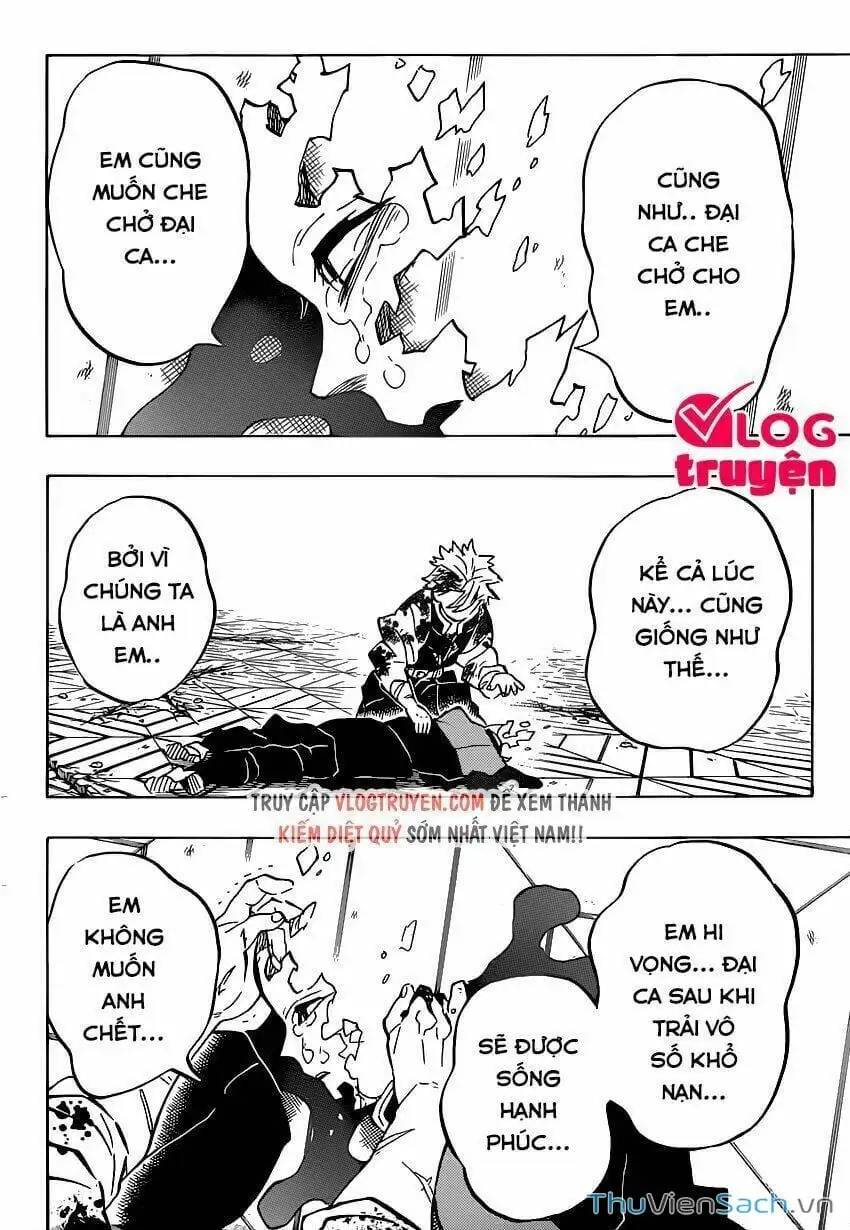 Truyện Tranh Thanh Gươm Diệt Quỷ trang 9