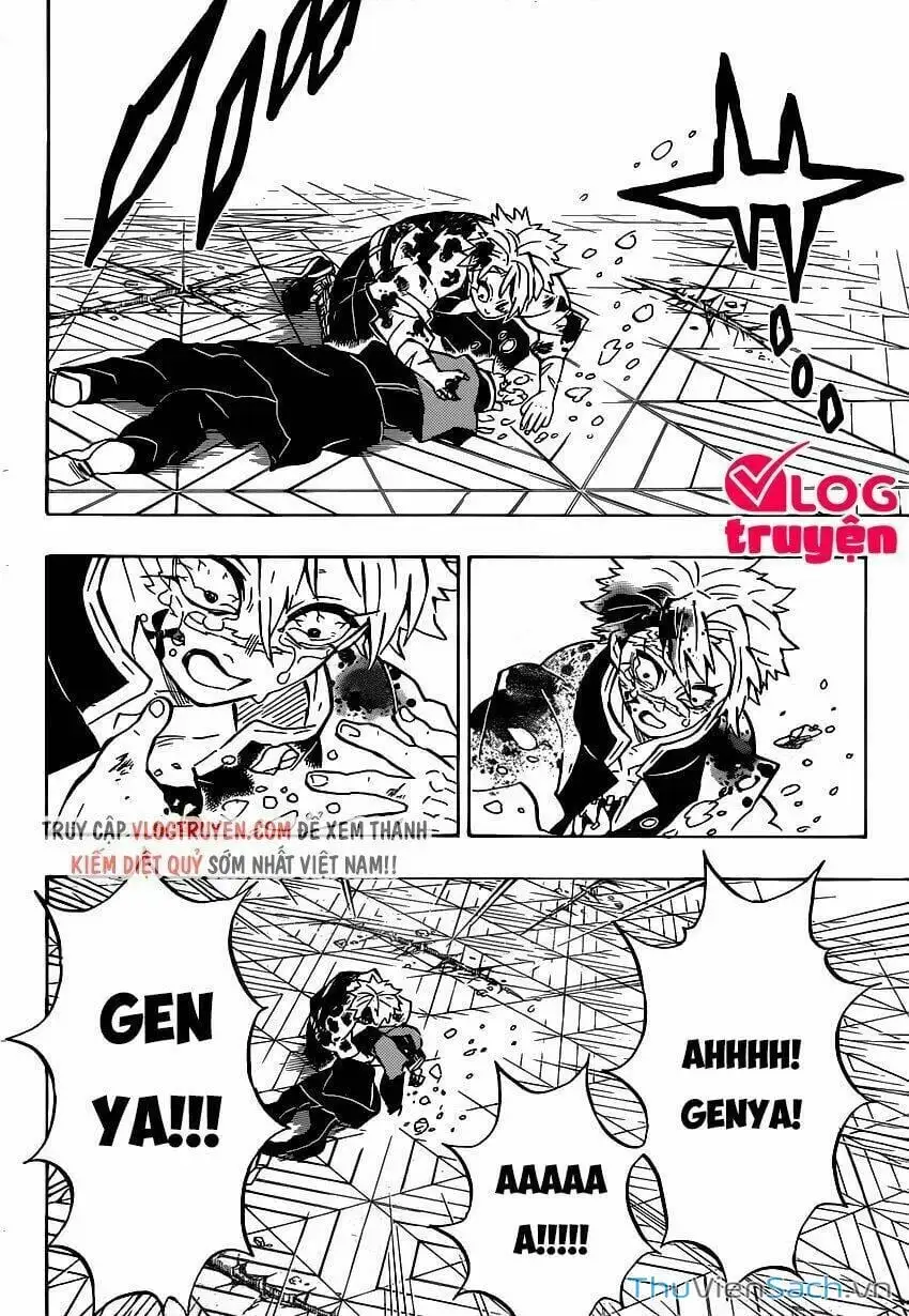 Truyện Tranh Thanh Gươm Diệt Quỷ trang 9