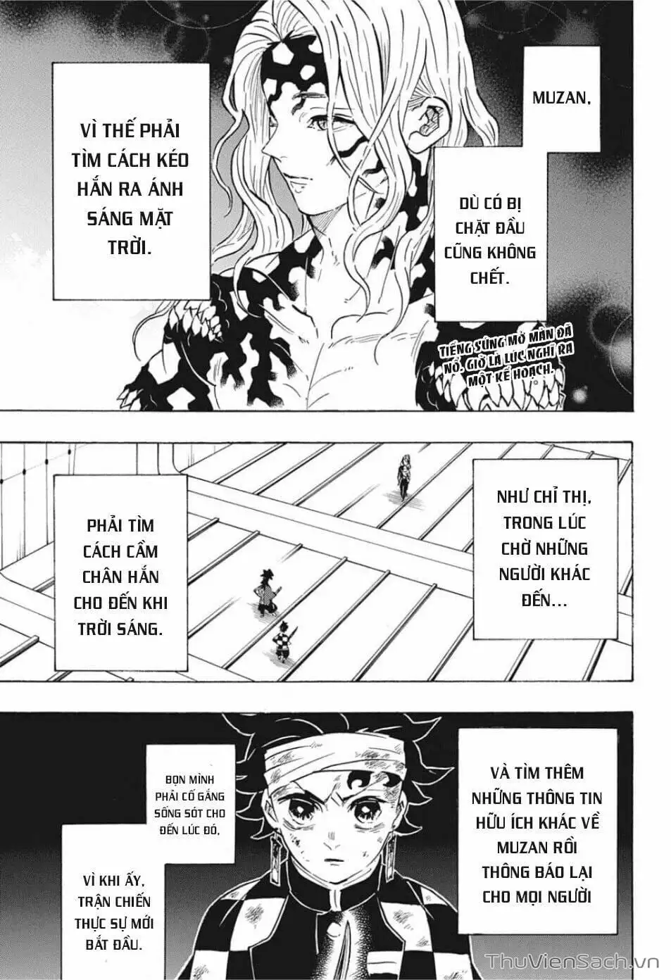 Truyện Tranh Thanh Gươm Diệt Quỷ trang 9