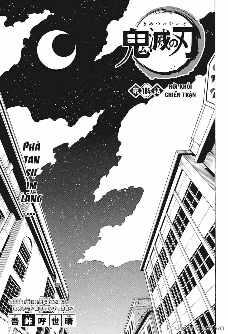 Truyện Tranh Thanh Gươm Diệt Quỷ trang 9